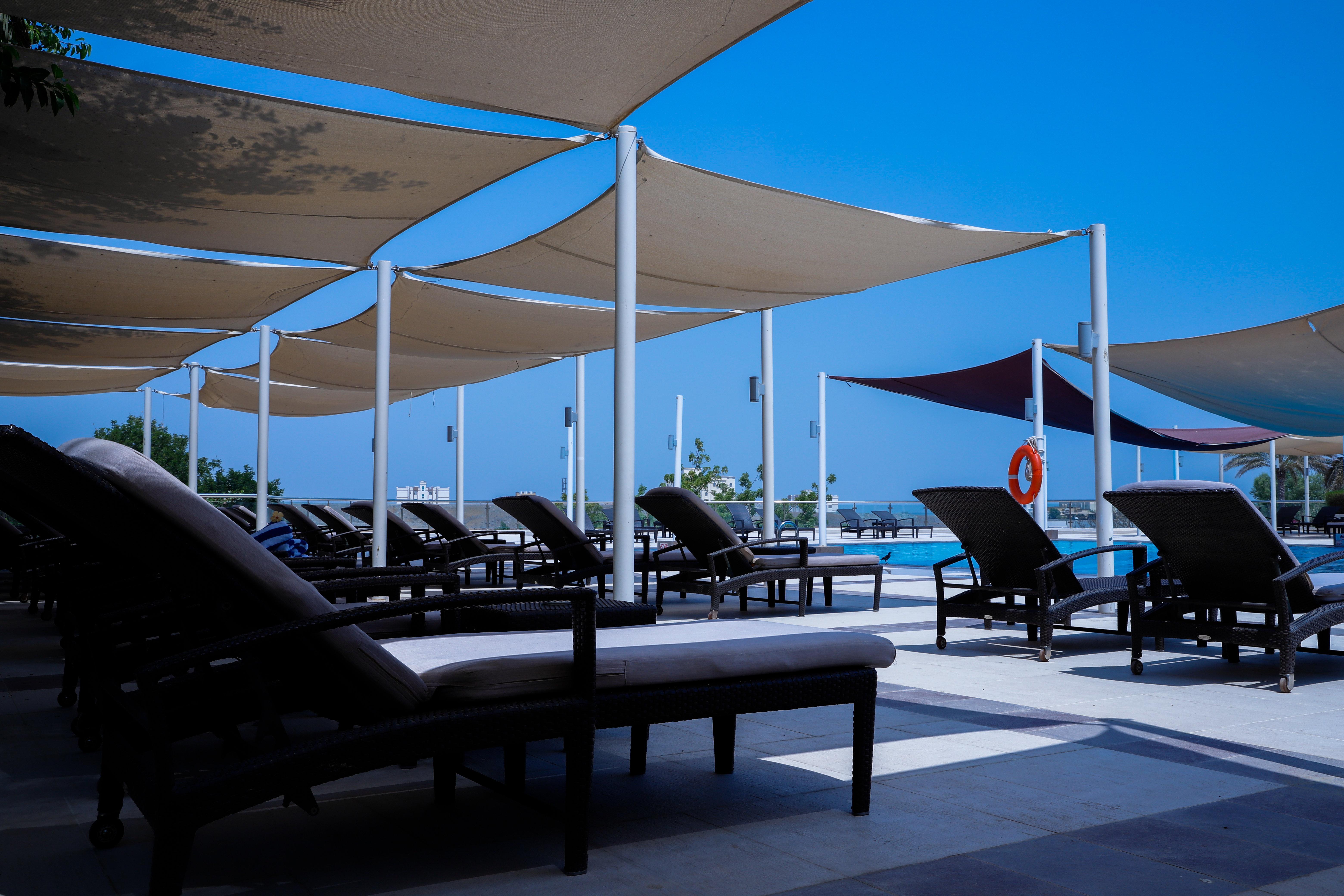 Готель Crowne Plaza Sohar By Ihg Екстер'єр фото