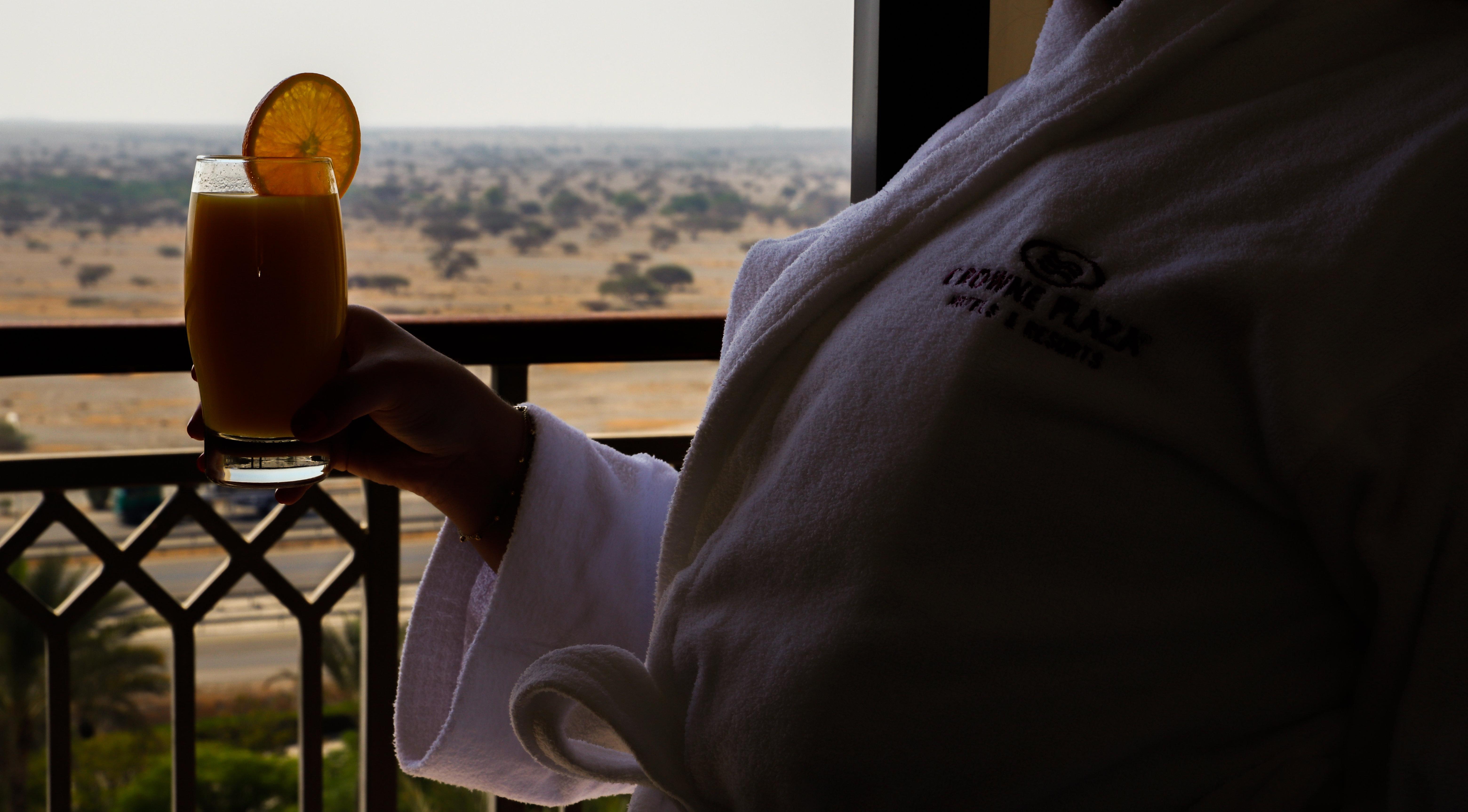 Готель Crowne Plaza Sohar By Ihg Екстер'єр фото