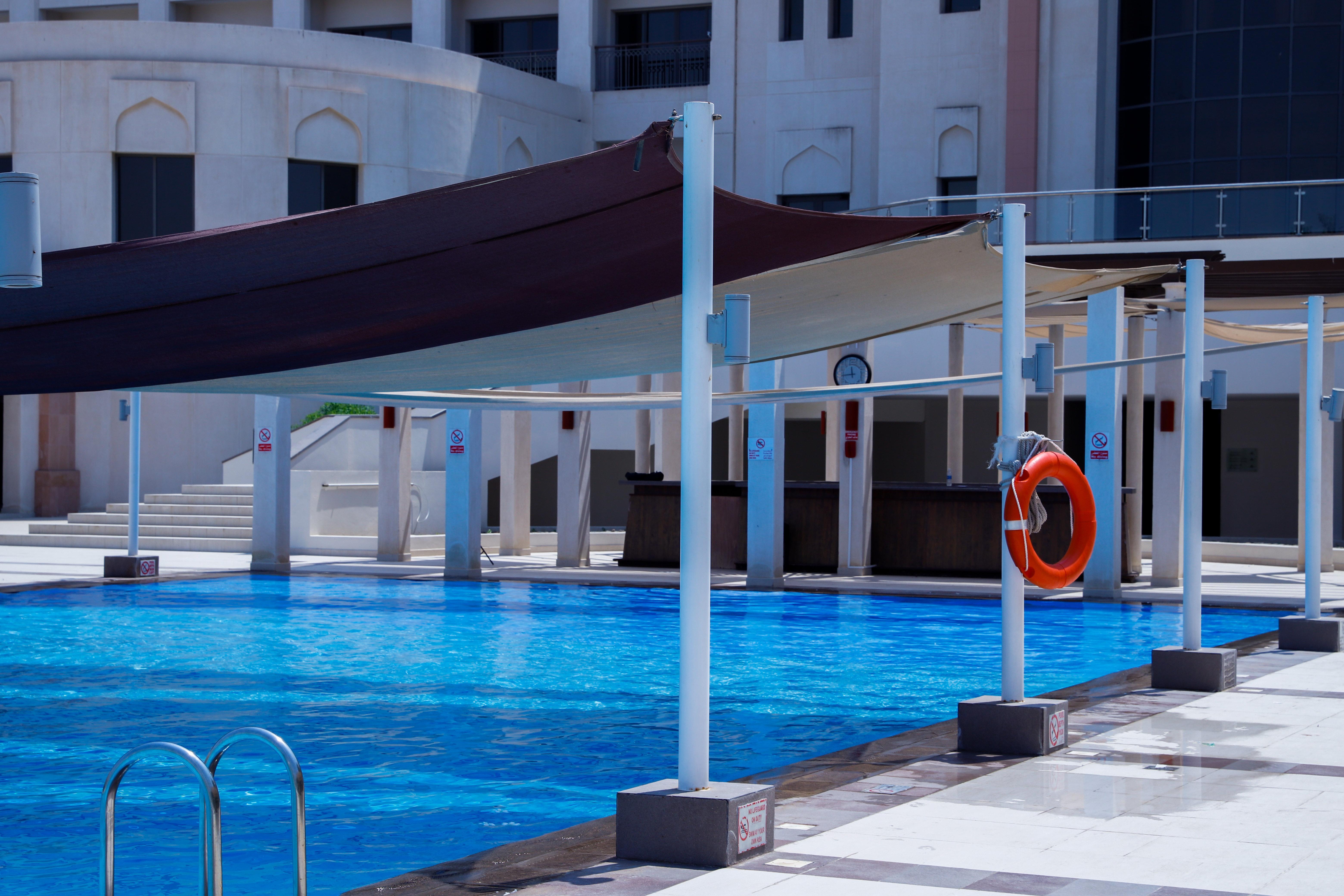 Готель Crowne Plaza Sohar By Ihg Екстер'єр фото
