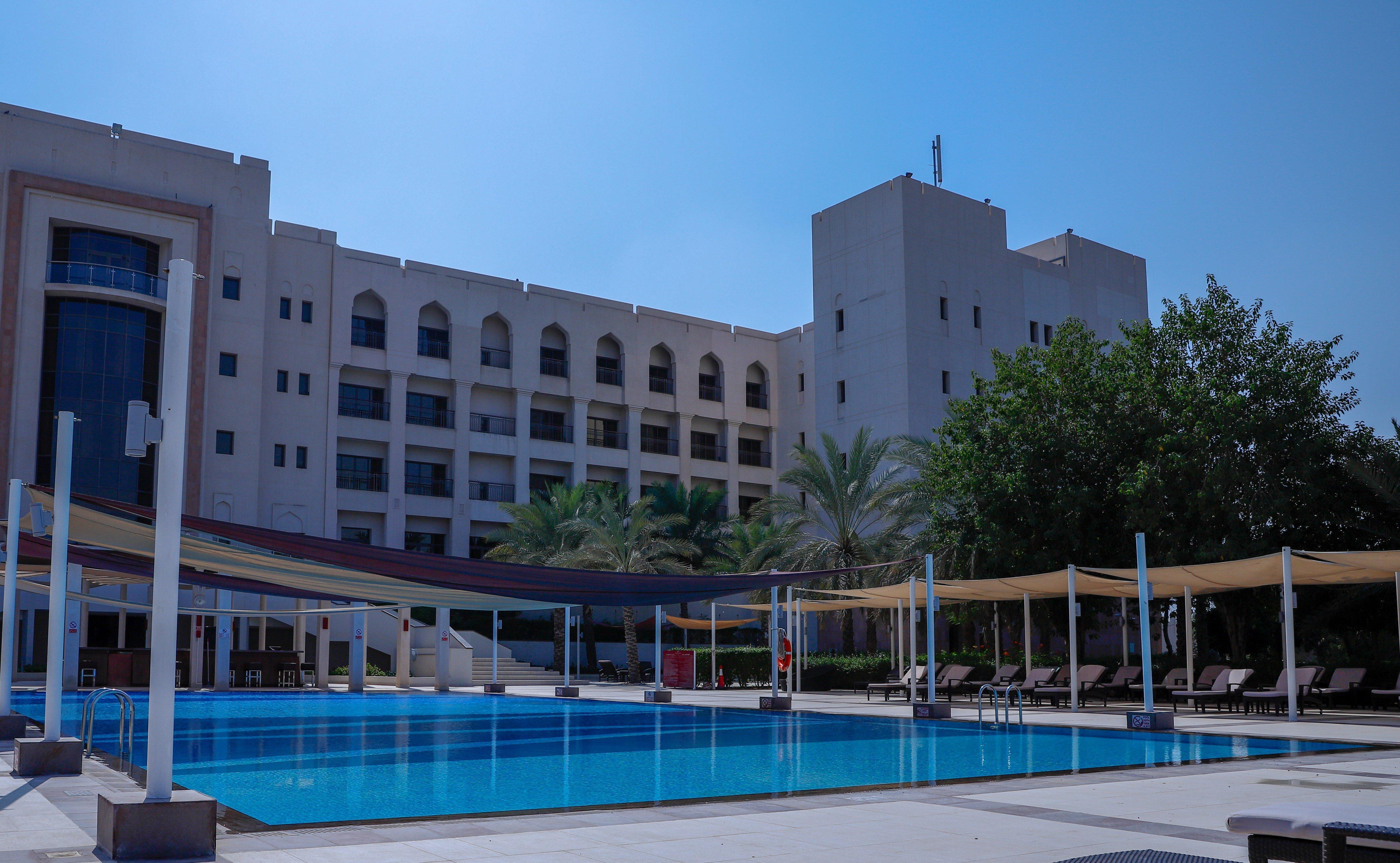 Crowne Plaza Sohar, An Ihg Hotel Екстер'єр фото