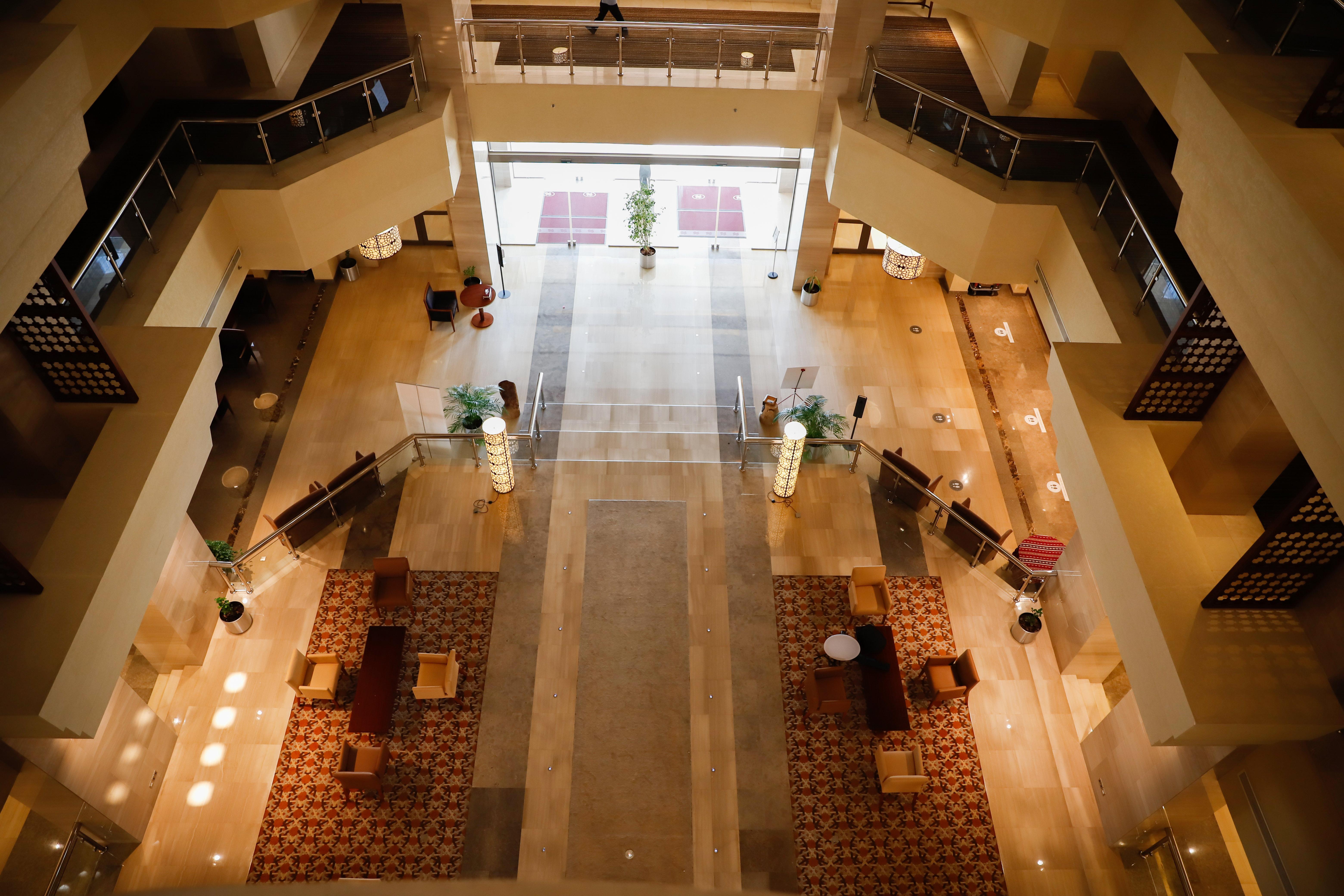 Готель Crowne Plaza Sohar By Ihg Екстер'єр фото
