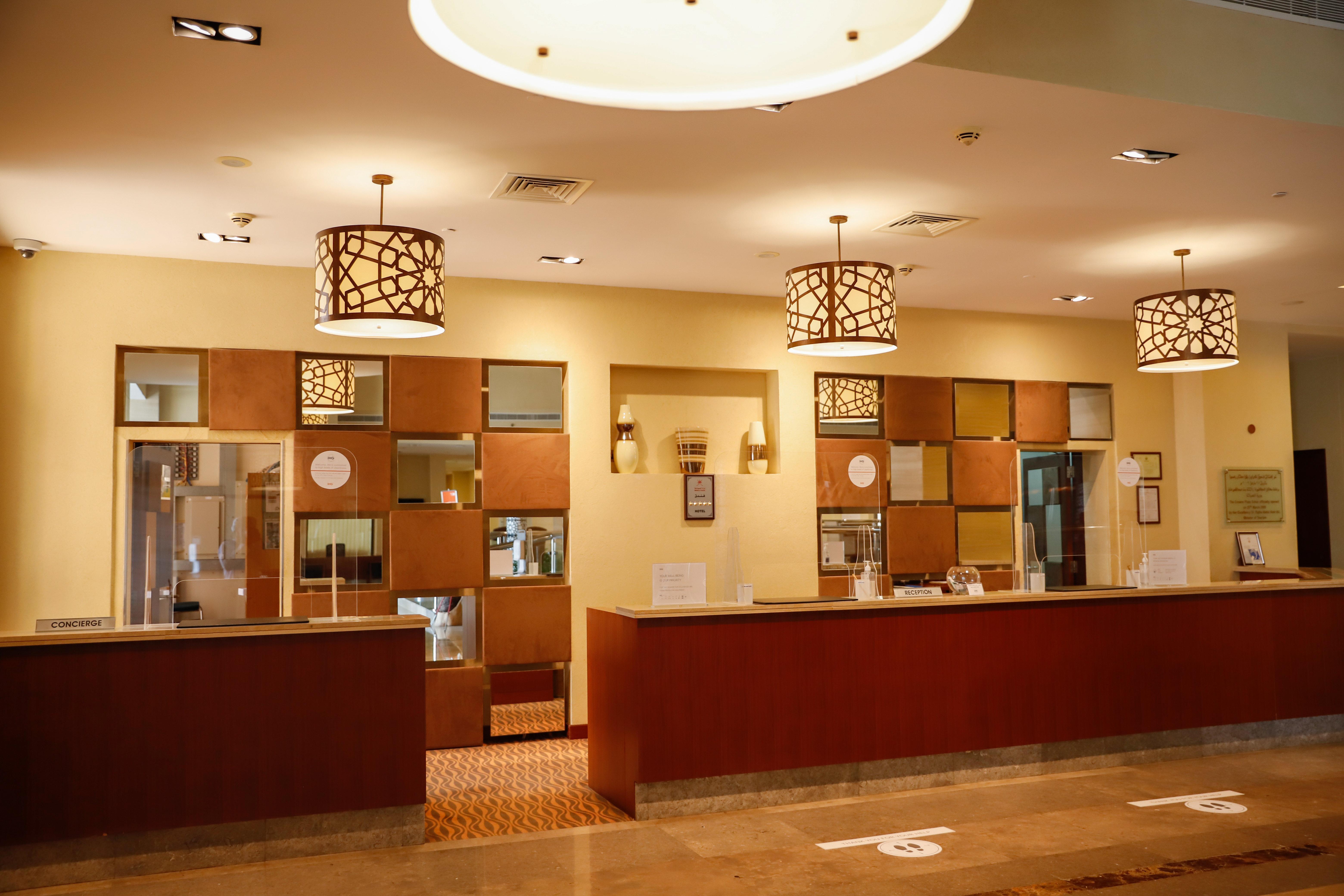 Crowne Plaza Sohar, An Ihg Hotel Екстер'єр фото