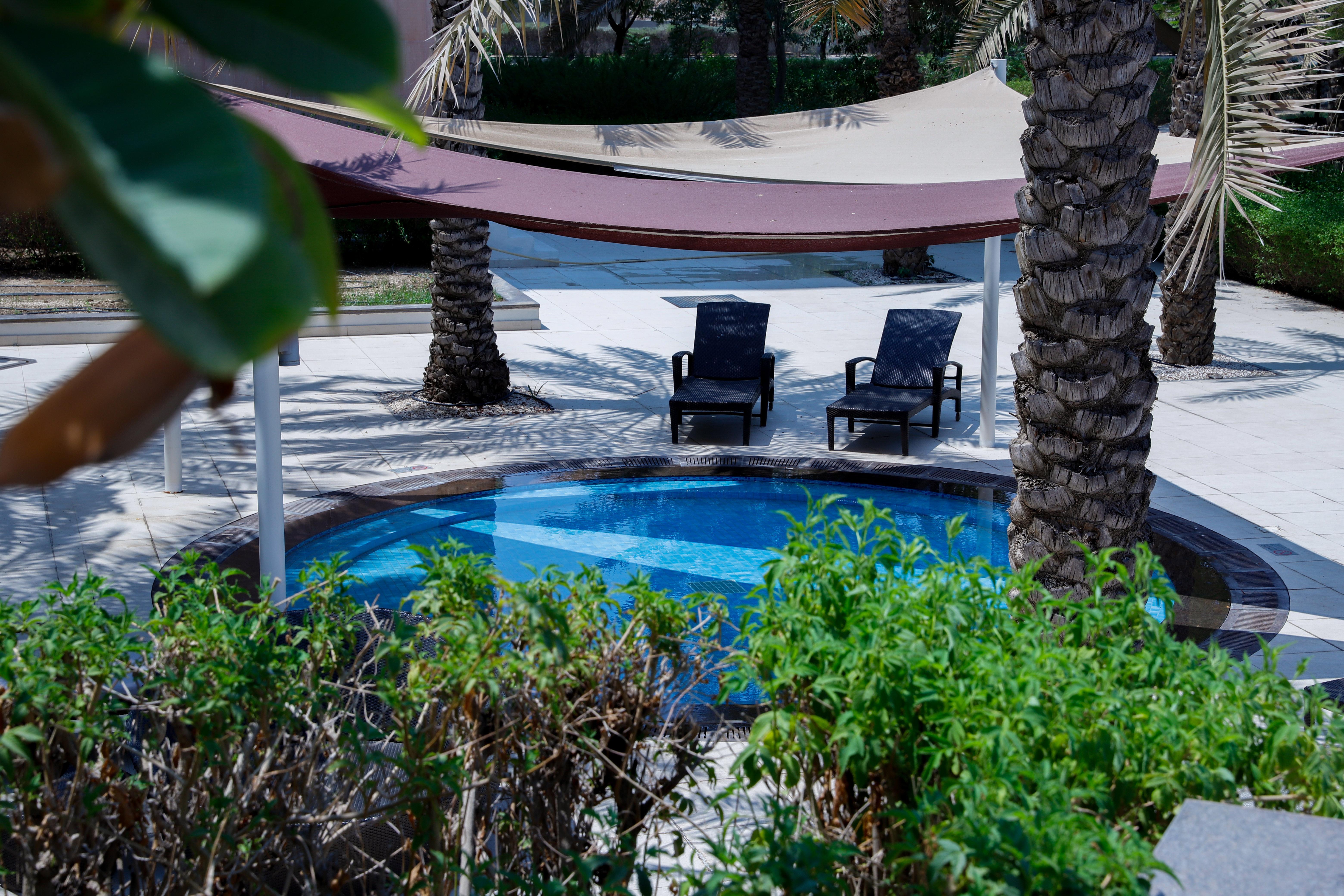 Готель Crowne Plaza Sohar By Ihg Екстер'єр фото