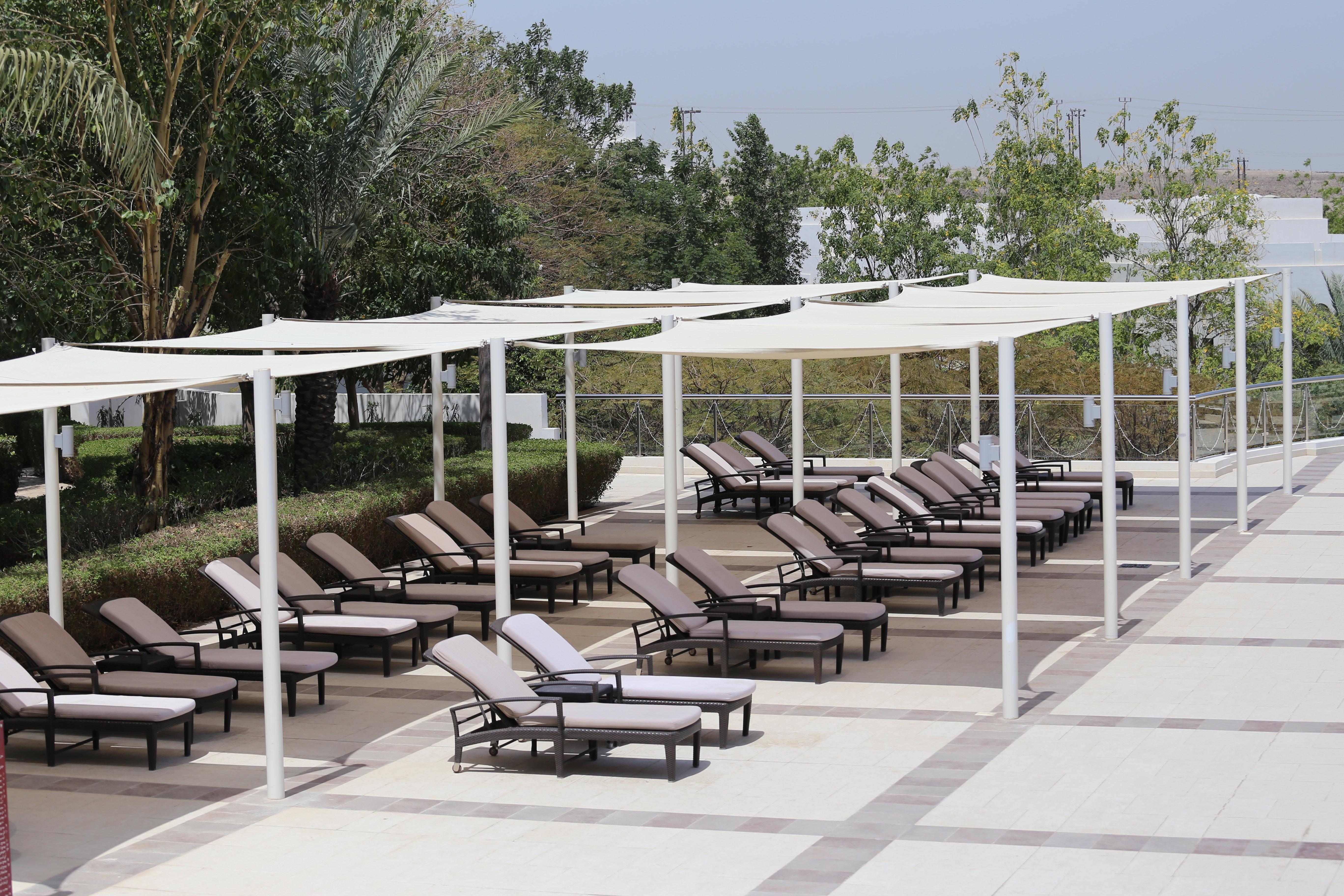 Готель Crowne Plaza Sohar By Ihg Екстер'єр фото