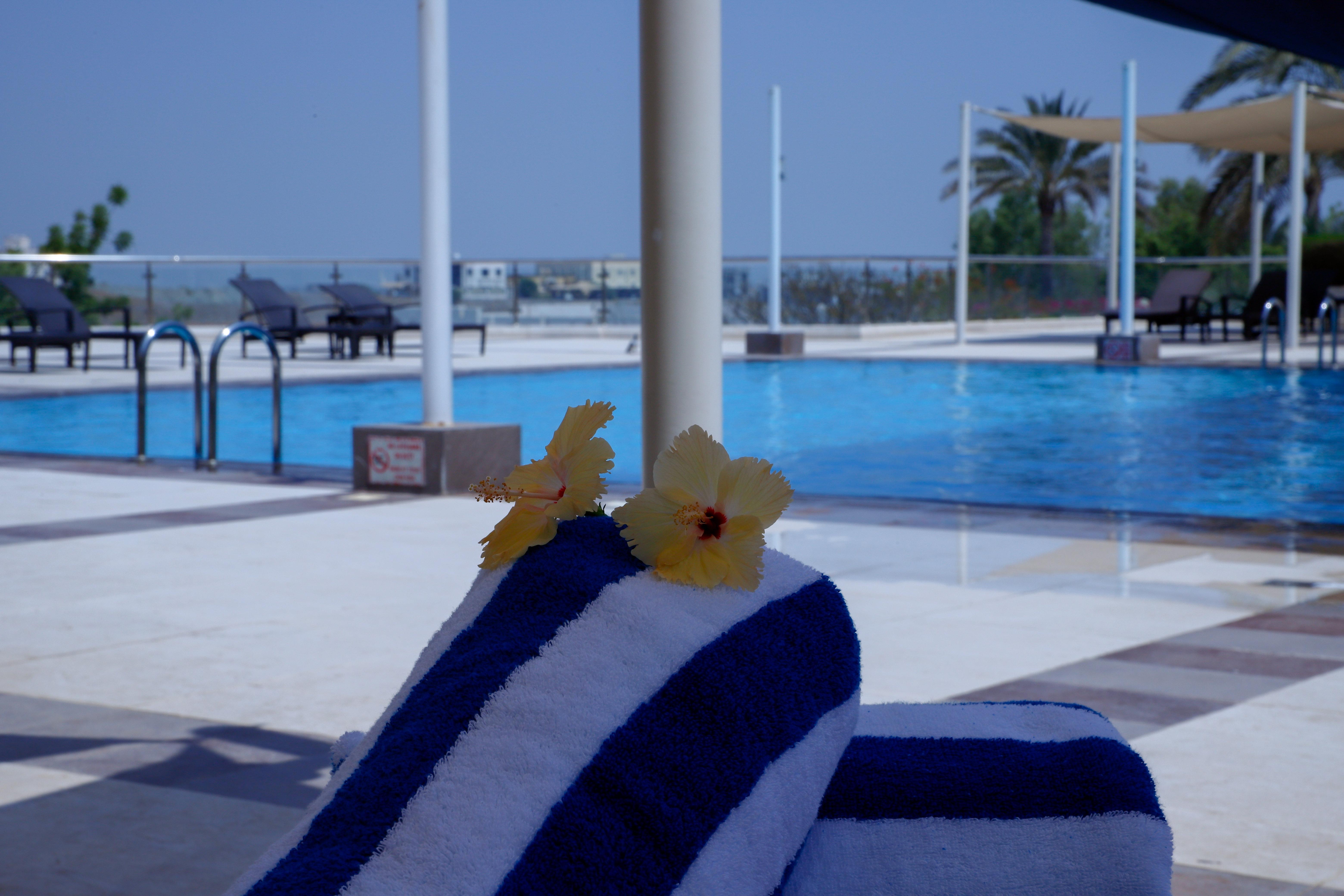 Готель Crowne Plaza Sohar By Ihg Екстер'єр фото