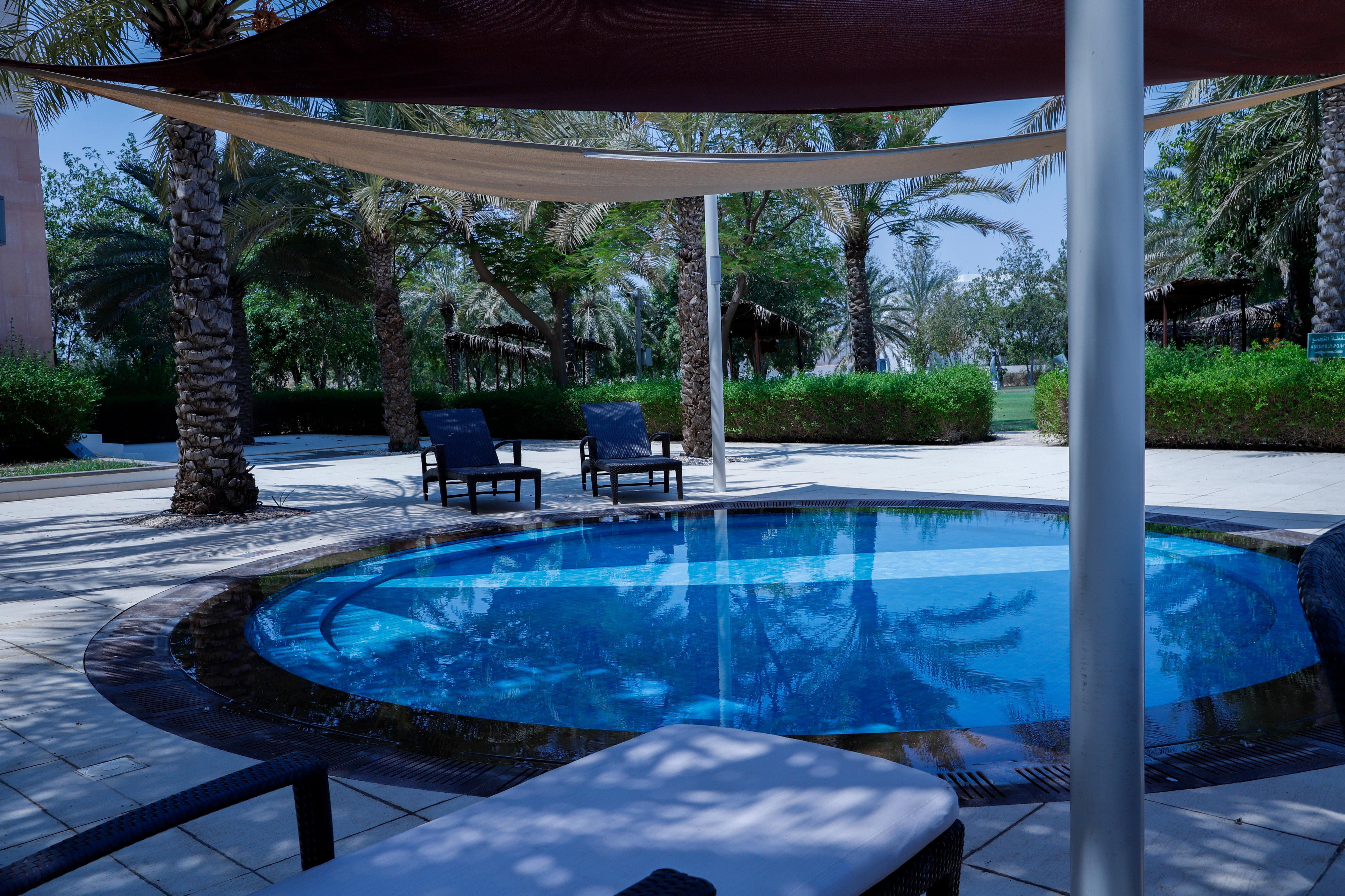 Готель Crowne Plaza Sohar By Ihg Екстер'єр фото