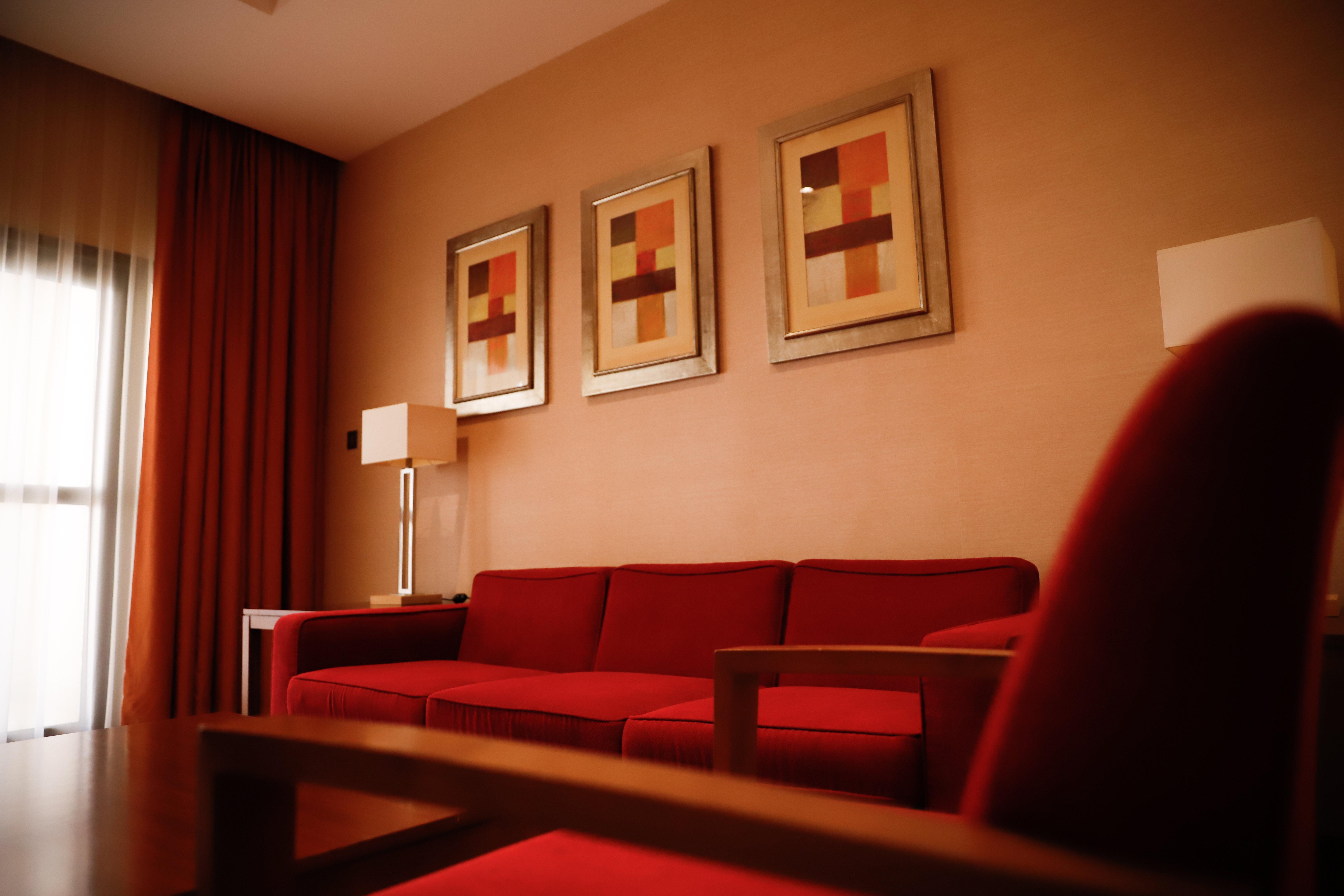 Готель Crowne Plaza Sohar By Ihg Екстер'єр фото