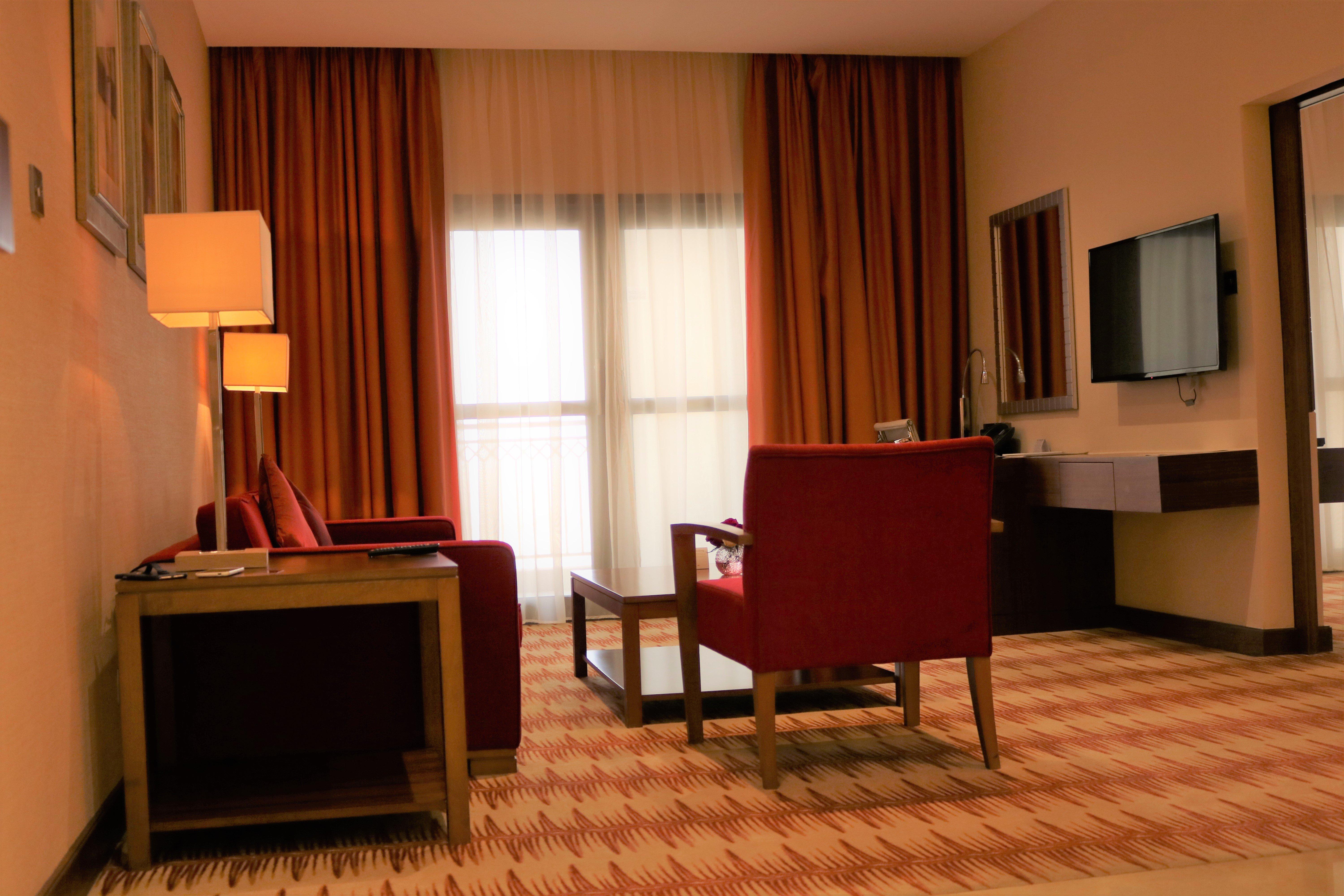 Готель Crowne Plaza Sohar By Ihg Екстер'єр фото